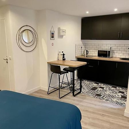Le Moulin 3 - Appartement Tout Confort Centre Ville - Beziers - Wifi - Tv Connecte Bagian luar foto