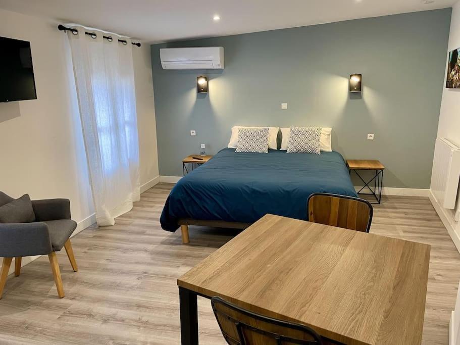 Le Moulin 3 - Appartement Tout Confort Centre Ville - Beziers - Wifi - Tv Connecte Bagian luar foto