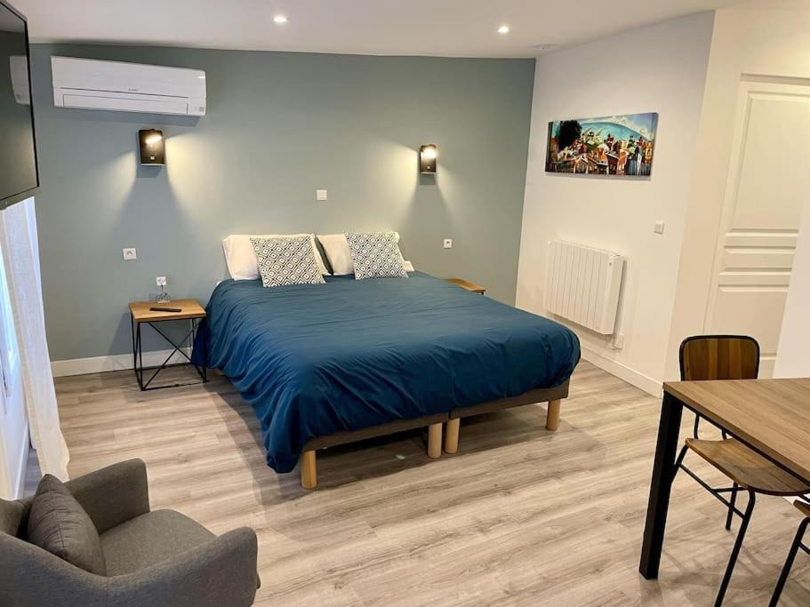 Le Moulin 3 - Appartement Tout Confort Centre Ville - Beziers - Wifi - Tv Connecte Bagian luar foto