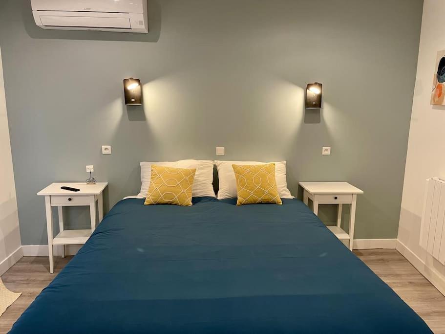 Le Moulin 3 - Appartement Tout Confort Centre Ville - Beziers - Wifi - Tv Connecte Bagian luar foto