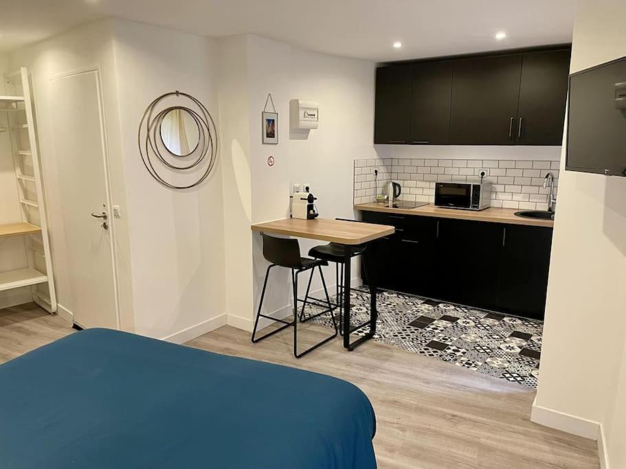 Le Moulin 3 - Appartement Tout Confort Centre Ville - Beziers - Wifi - Tv Connecte Bagian luar foto