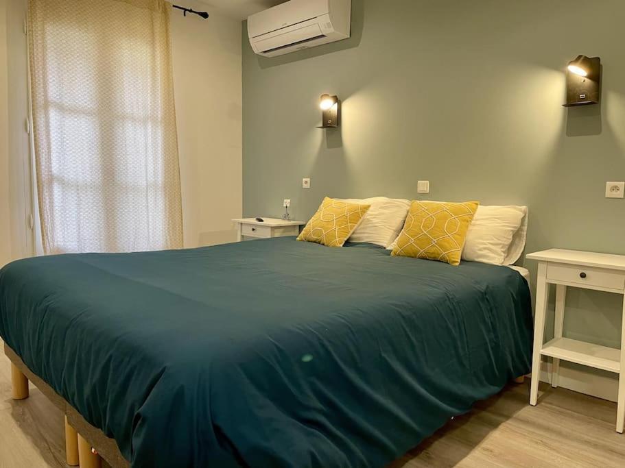 Le Moulin 3 - Appartement Tout Confort Centre Ville - Beziers - Wifi - Tv Connecte Bagian luar foto