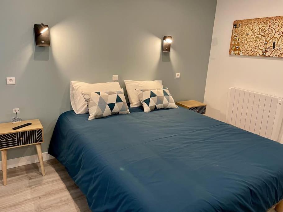 Le Moulin 3 - Appartement Tout Confort Centre Ville - Beziers - Wifi - Tv Connecte Bagian luar foto